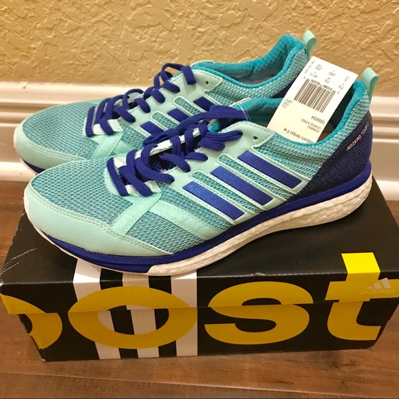 adidas Shoes - NIB Women’s Adidas Adizero Tempo 9 Sneaker Size 9